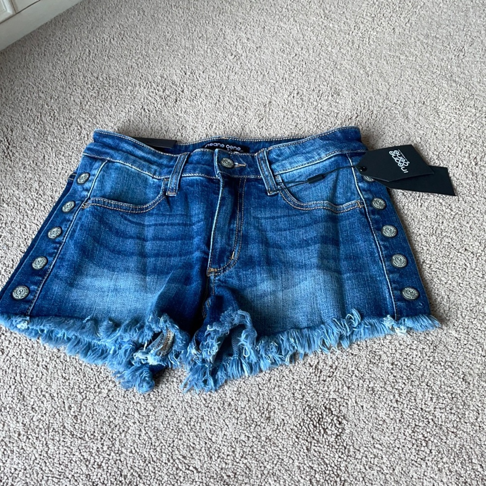 NEW SHORTS